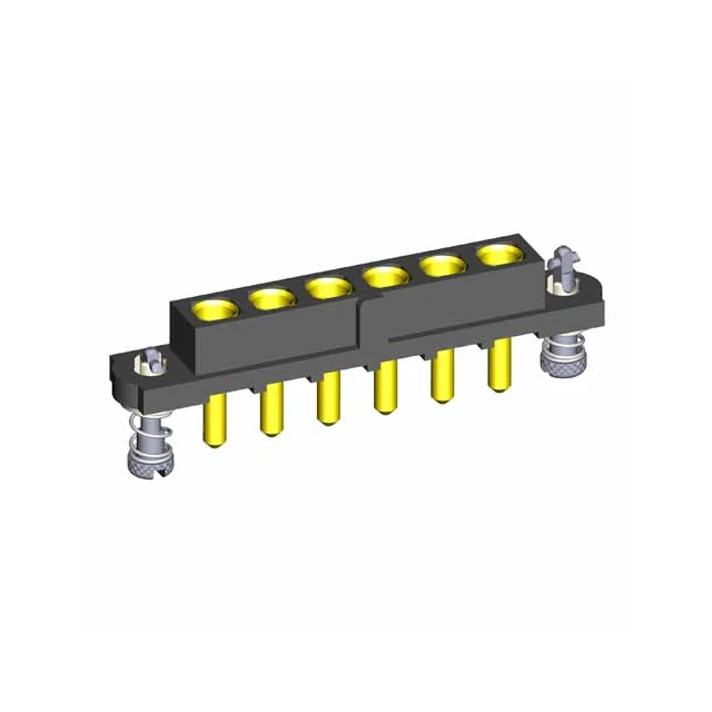 M80-4000000FD-06-322-00-000 矩形连接器