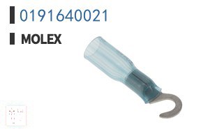 0191640021 矩形连接器