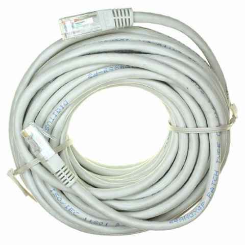A-MCU60100 模块化以太网电缆（RJ45，RJ11）
