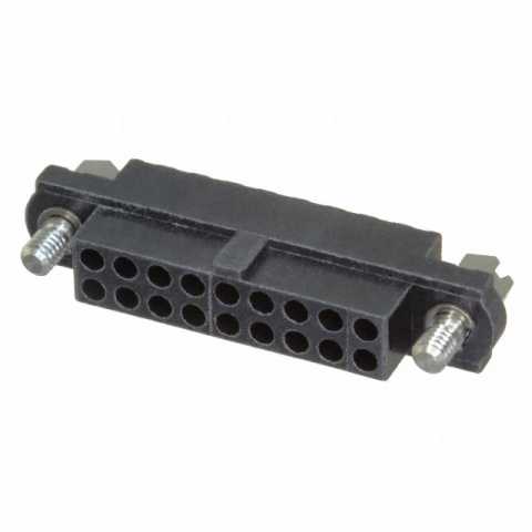 M80-4181898 矩形连接器