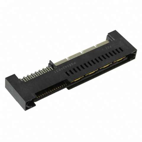 10128553-001LF 射频同轴连接器