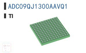 ADC09QJ1300AAVQ1 数据采集 - 模拟数字转换器 (ADC)