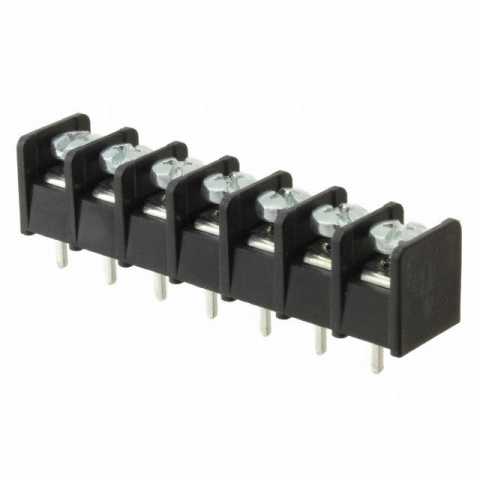 4DB-P107-07 矩形连接器