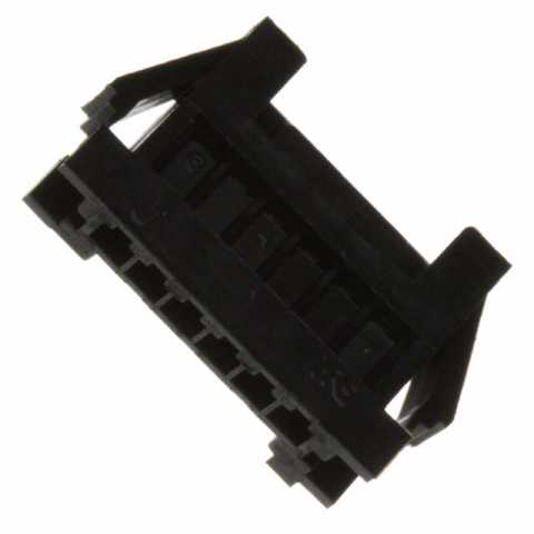DF3AA-6EP-2C 矩形连接器