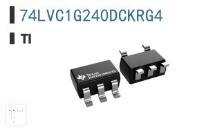 74LVC1G240DCKRG4 逻辑 - 缓冲器、驱动器、接收器、收发器