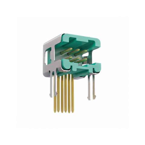 G125-MH20605L6R 矩形连接器