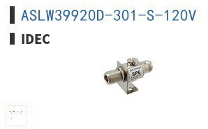 ASLW39920D-301-S-120V 选择开关