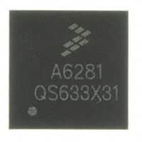 MMA7261QT 加速度计
