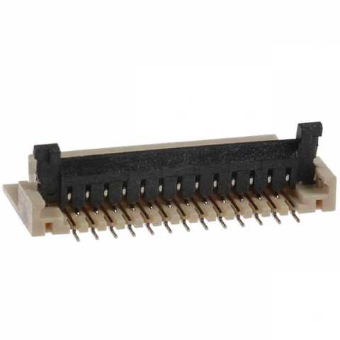 FH23-25S-0.3SHW(51) FFC、FPC（扁平柔性）连接器