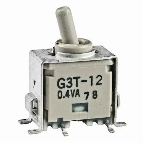 G3T12AB 拨动开关