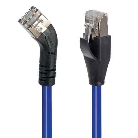 TRD645RSBLU-3 模块化以太网电缆（RJ45，RJ11）