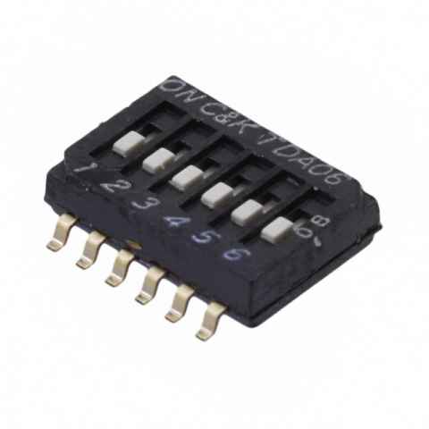 TDA06H0SB1R DIP 开关