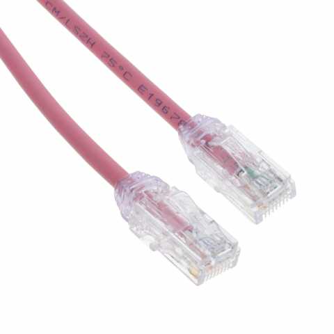 UTP28X7PK 模块化以太网电缆（RJ45，RJ11）