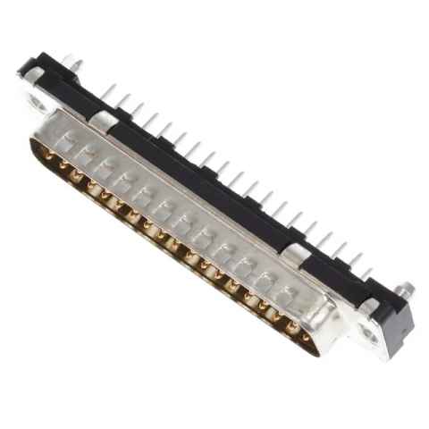 D37P24A4GX00LF D-Sub射频同轴连接器