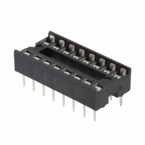 1-2199298-4 IC、晶体管插座