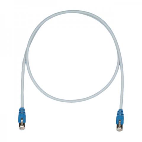 STPCH5MBBU 模块化以太网电缆（RJ45，RJ11）