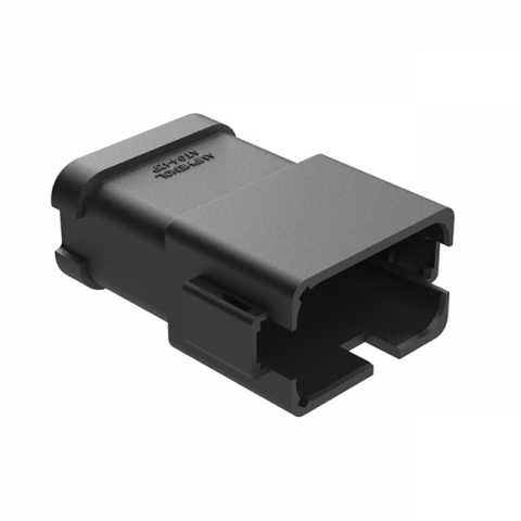 AT04-12PB-P027 射频同轴连接器