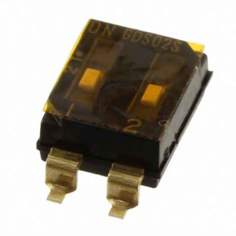 1825006-3 DIP 开关