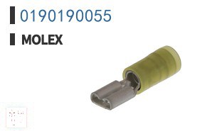 0190190055 矩形连接器