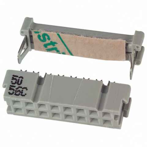 3452-6000 矩形连接器