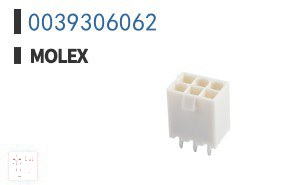 0039306062 矩形连接器