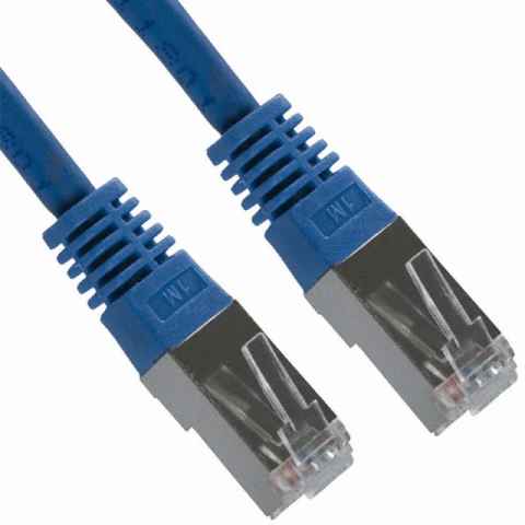 A-MCSSP60030/B 模块化以太网电缆（RJ45，RJ11）