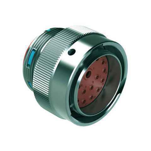AHDM06-24-18PR 射频同轴连接器