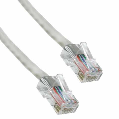 73-7770-5 模块化以太网电缆（RJ45，RJ11）