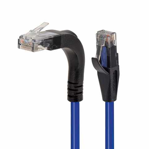 TRD695RA15BLU-7 模块化以太网电缆（RJ45，RJ11）