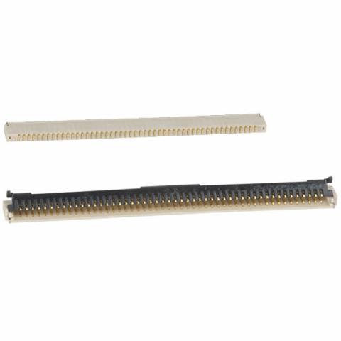 FH19S-50S-0.5SH(05) FFC、FPC（扁平柔性）连接器