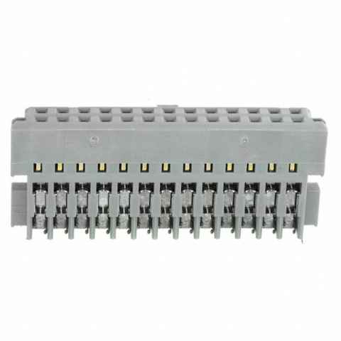 CHG-2026-J01010-KCP 矩形连接器