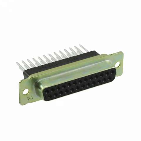 5205738-3 D-Sub射频同轴连接器