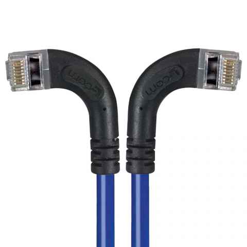 TRD815SRA8BL-2 模块化以太网电缆（RJ45，RJ11）