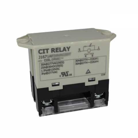 J1672AF110VDCZDT