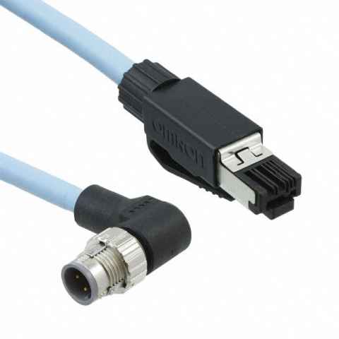 XS5W-T422-GMC-K 系列间适配器电缆
