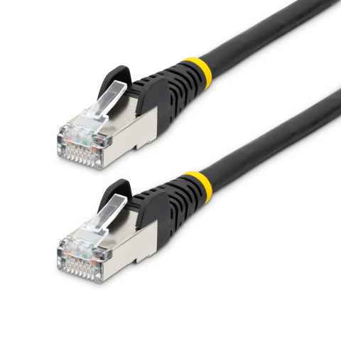 NLBK-20F-CAT6A-PATCH 模块化以太网电缆（RJ45，RJ11）