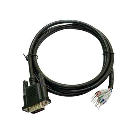 DBC-15HMW-05 D-Sub 电缆