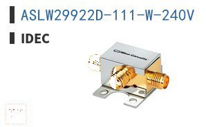 ASLW29922D-111-W-240V 选择开关