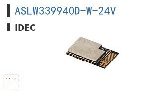 ASLW339940D-W-24V