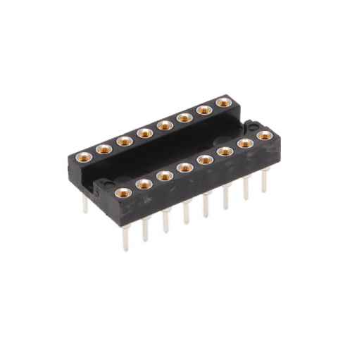 2-1571550-4 IC、晶体管插座
