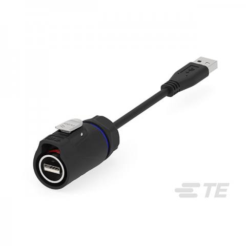 2528300-5 USB 电缆