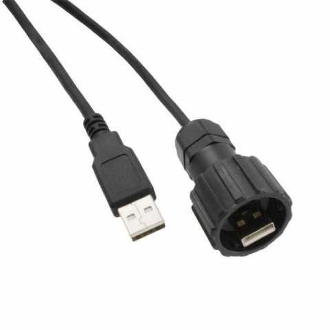 17-200231 射频同轴连接器