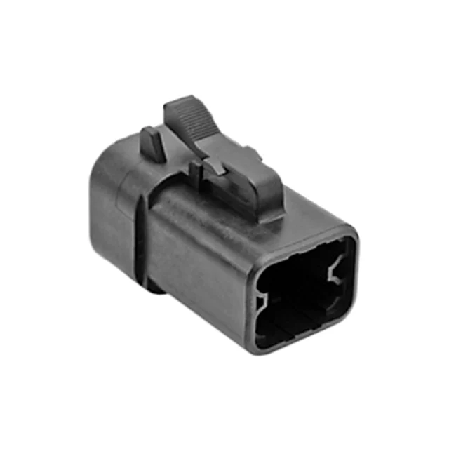 ATP06-4S-BLK 射频同轴连接器
