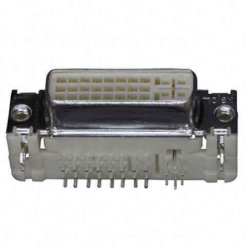 0743209010 USB、DVI、HDMI 连接器