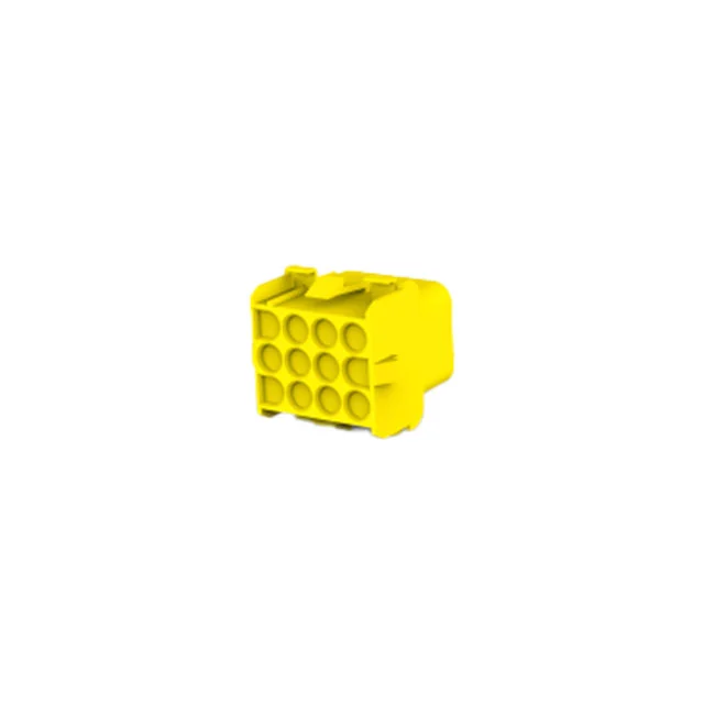 1-480709-4 矩形连接器