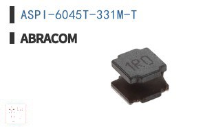 ASPI-6045T-331M-T 电感