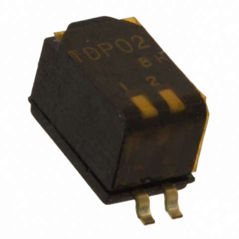 TDP02H0SB1 DIP 开关
