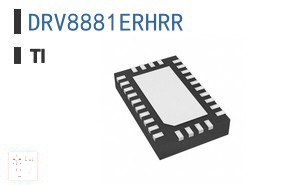 DRV8881ERHRR