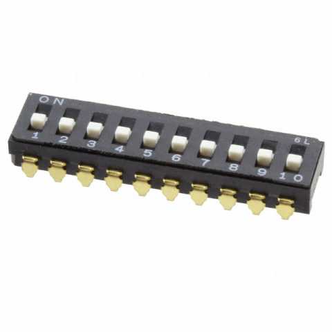 CFS-1002MA DIP 开关