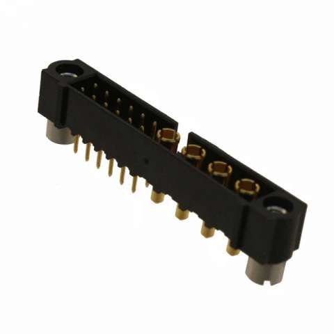 M80-5T11205M2-04-331-00-000 矩形连接器